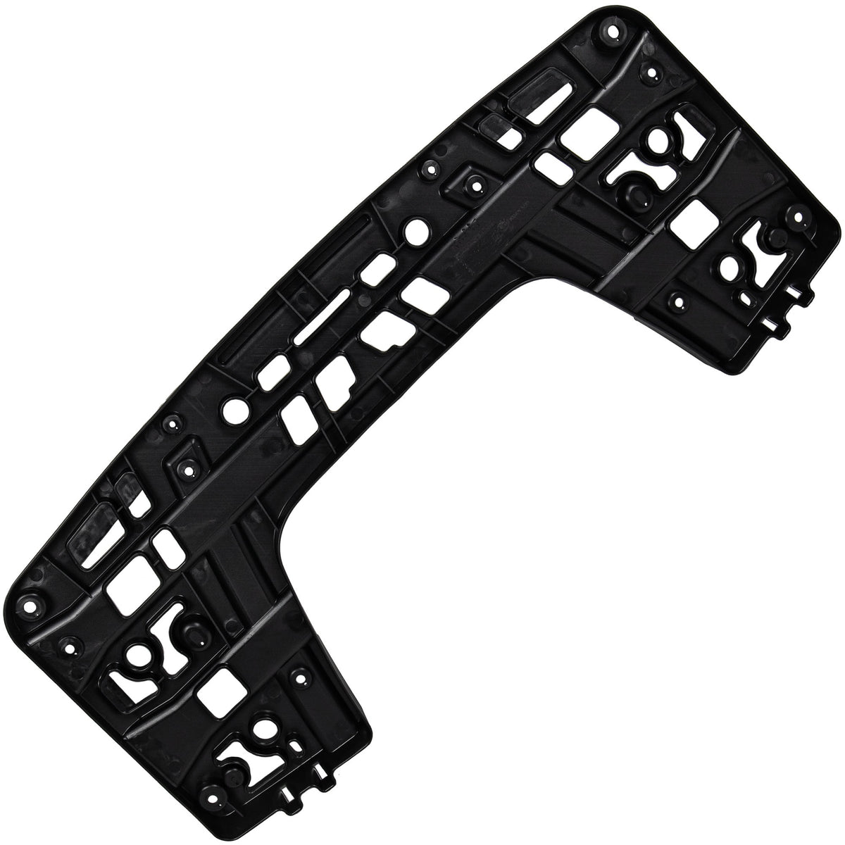 Polaris Black Rear Rack Assembly 0453335-070 alternate view