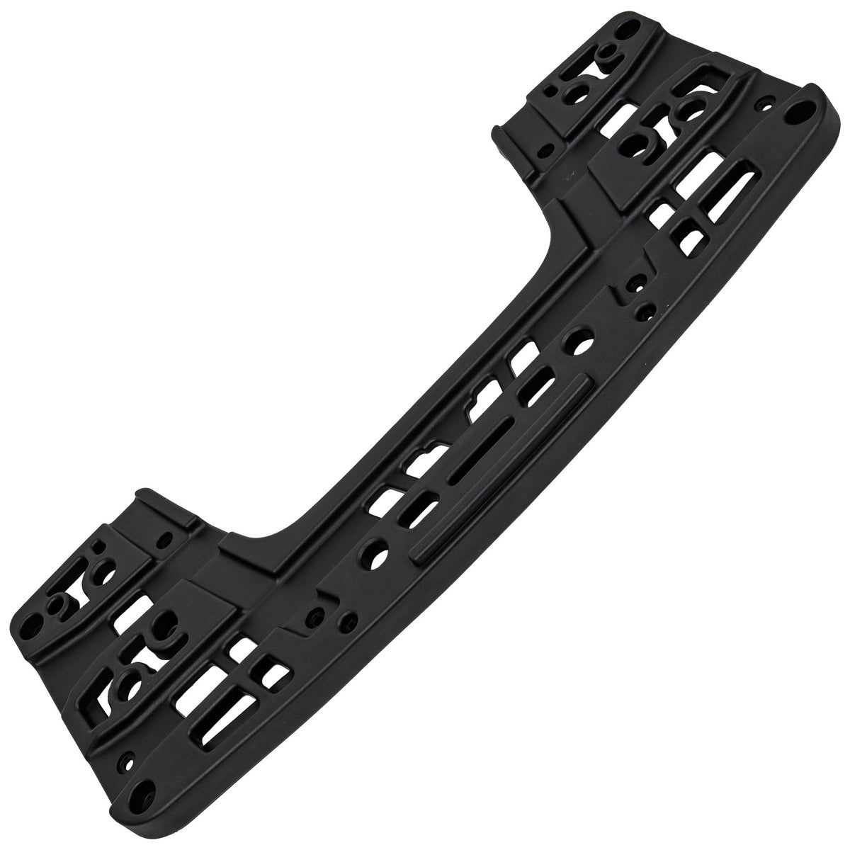 Polaris Black Rear Rack Assembly 0453335-070 additional view