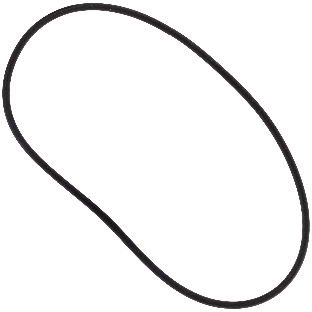 Polaris Airbox Cover Gasket 0453484 alternate view