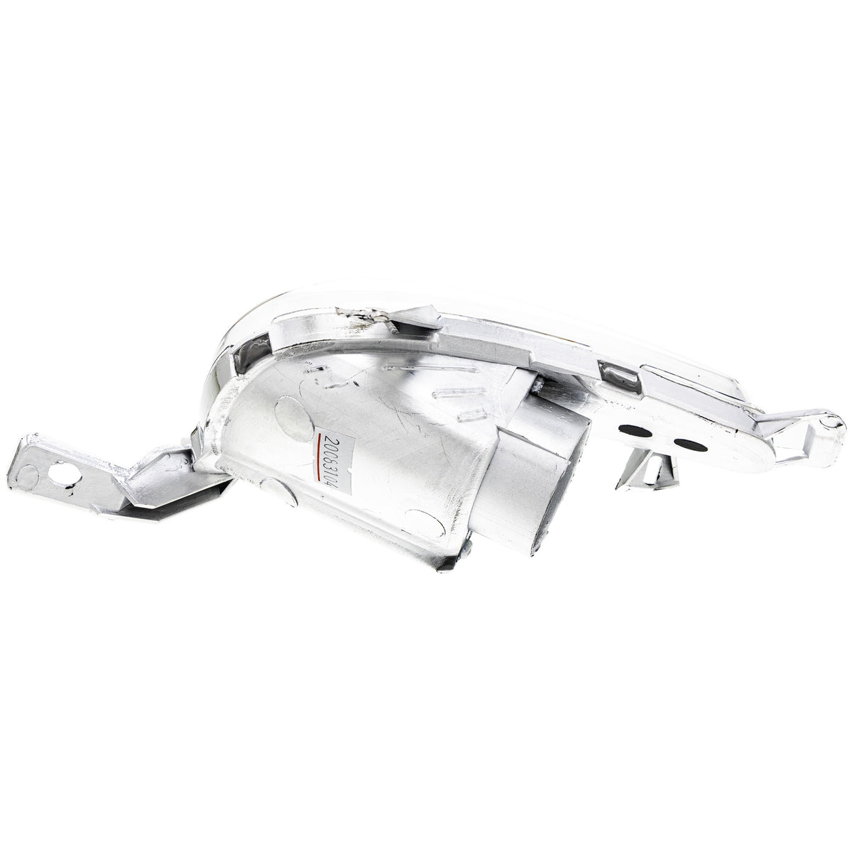 Polaris Left Hand Headlight Lens 0453889 alternate view