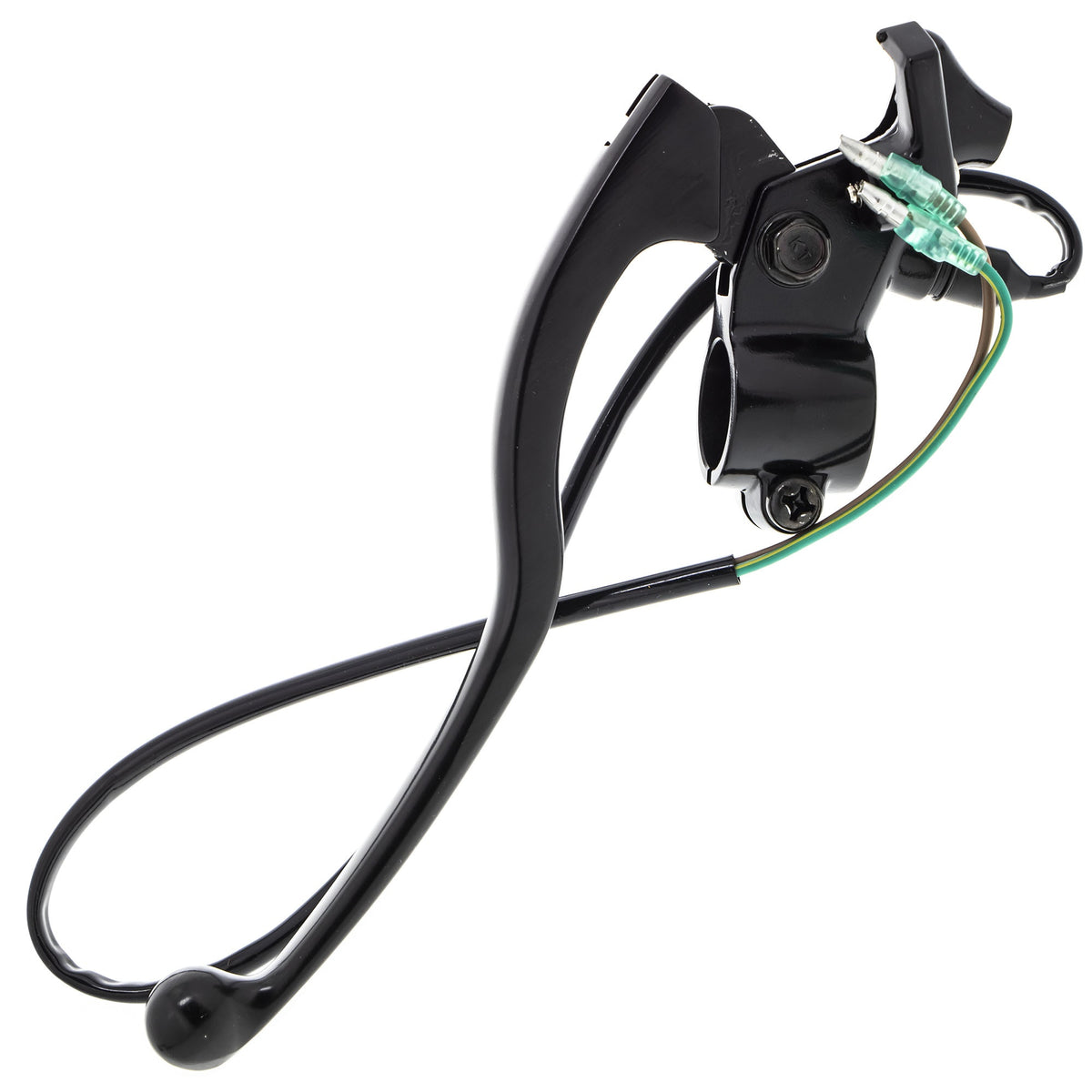 Polaris Left Hand Brake Lever Assembly 0453916