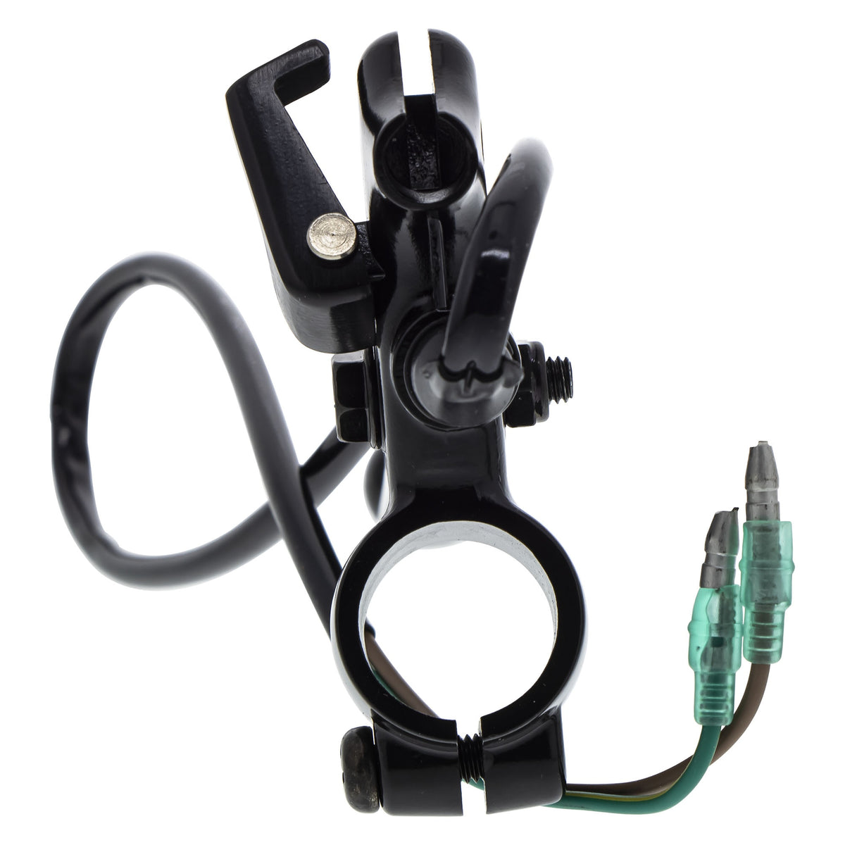 Polaris Left Hand Brake Lever Assembly 0453916 alternate view