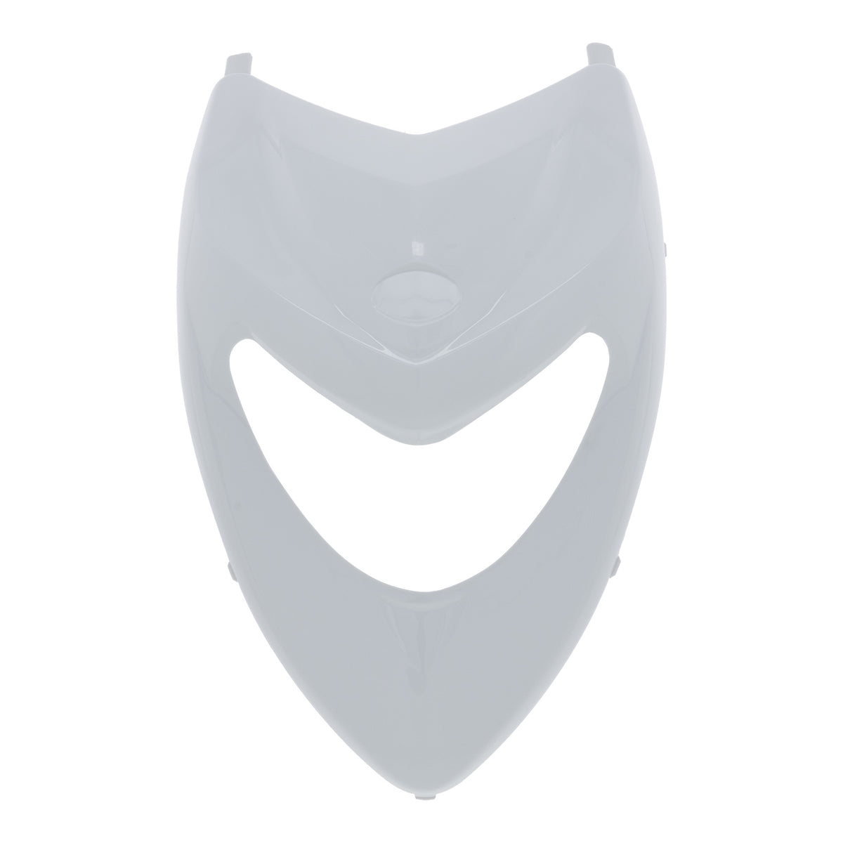 Polaris White Headlight Cover 0454001-133
