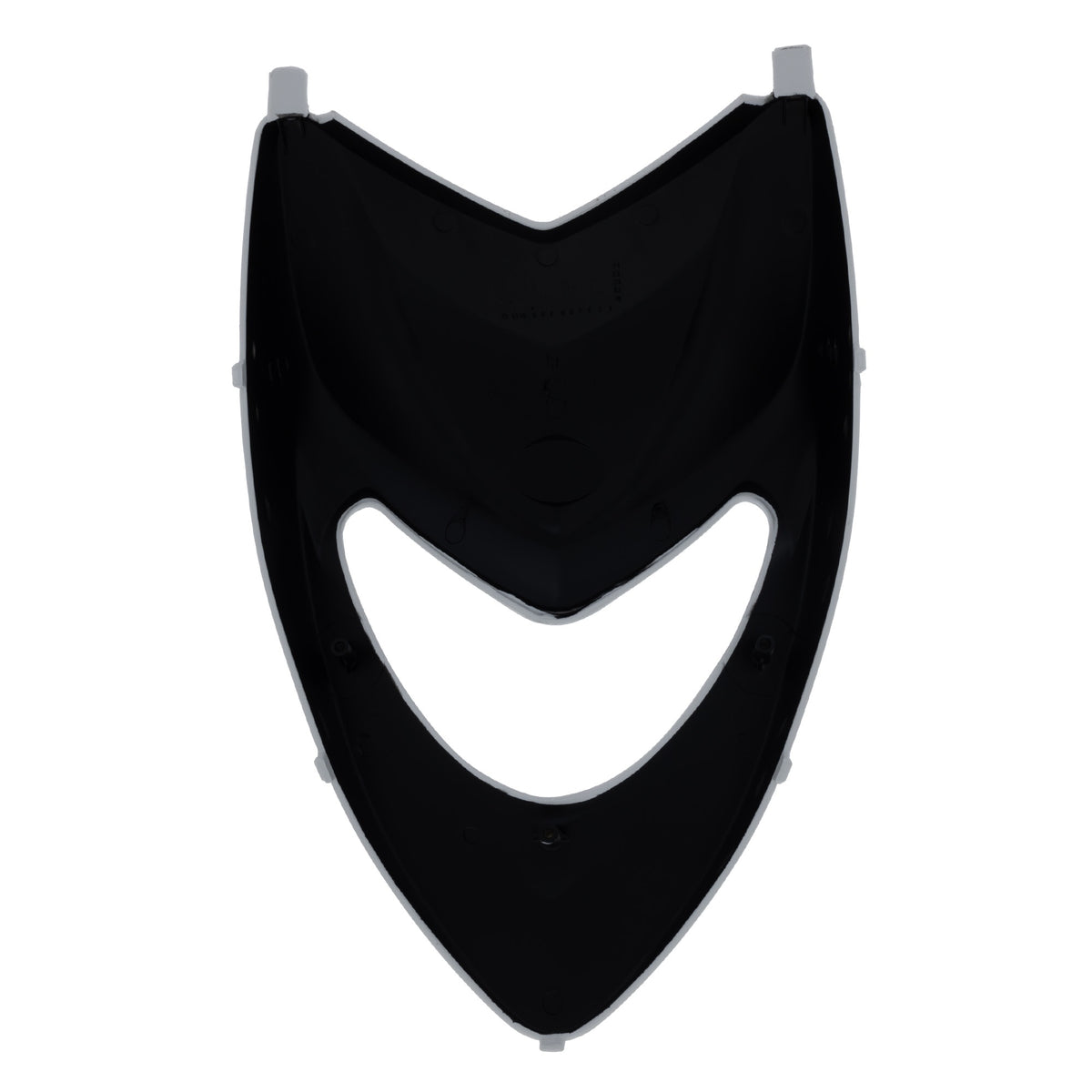 Polaris White Headlight Cover 0454001-133 alternate view