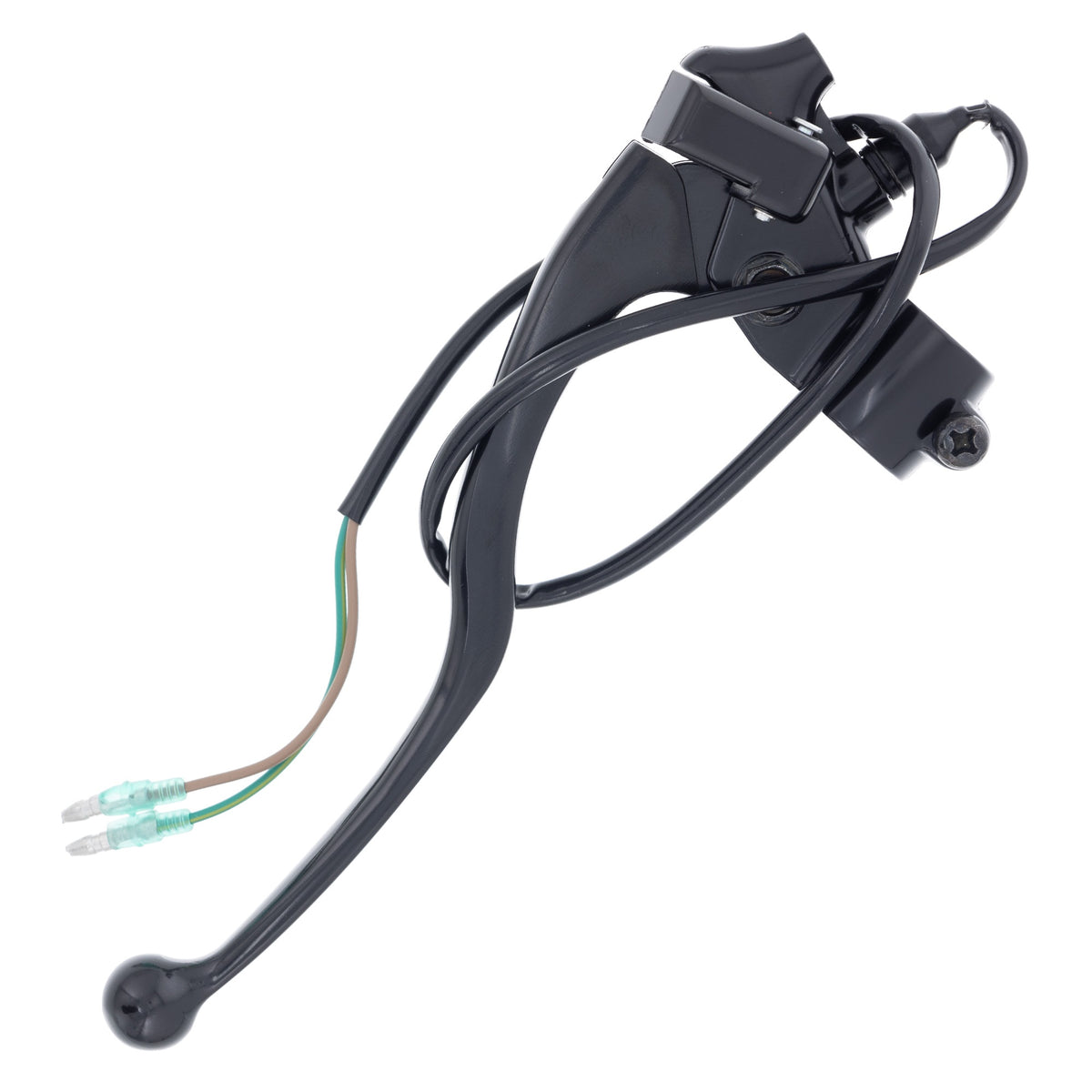 Polaris Left Hand Brake Lever Assembly 0454043