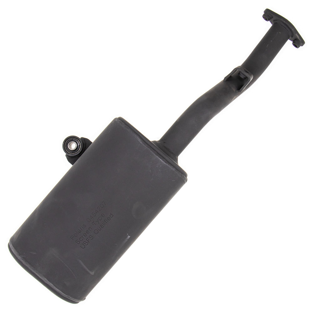Polaris Exhaust Silencer 0454207