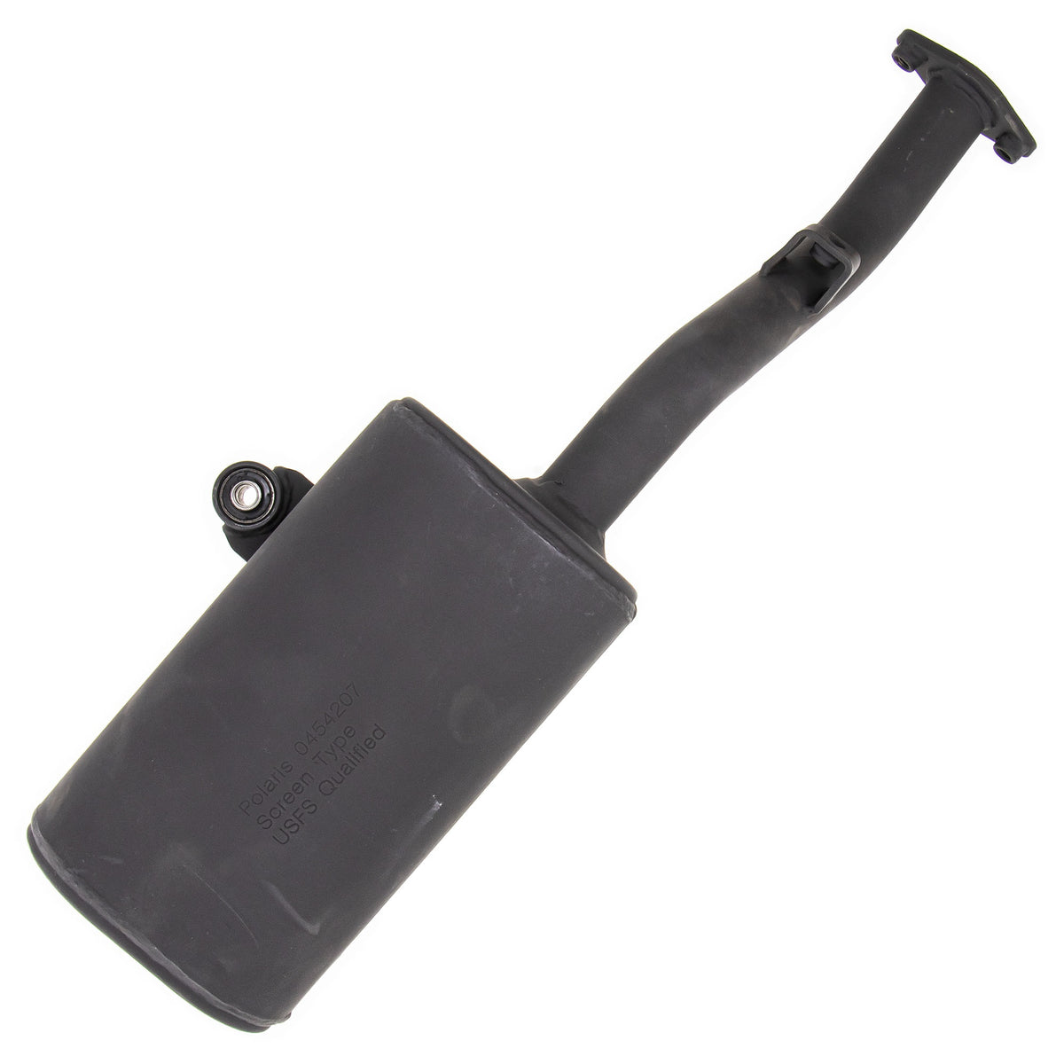 Polaris Exhaust Silencer 0454207