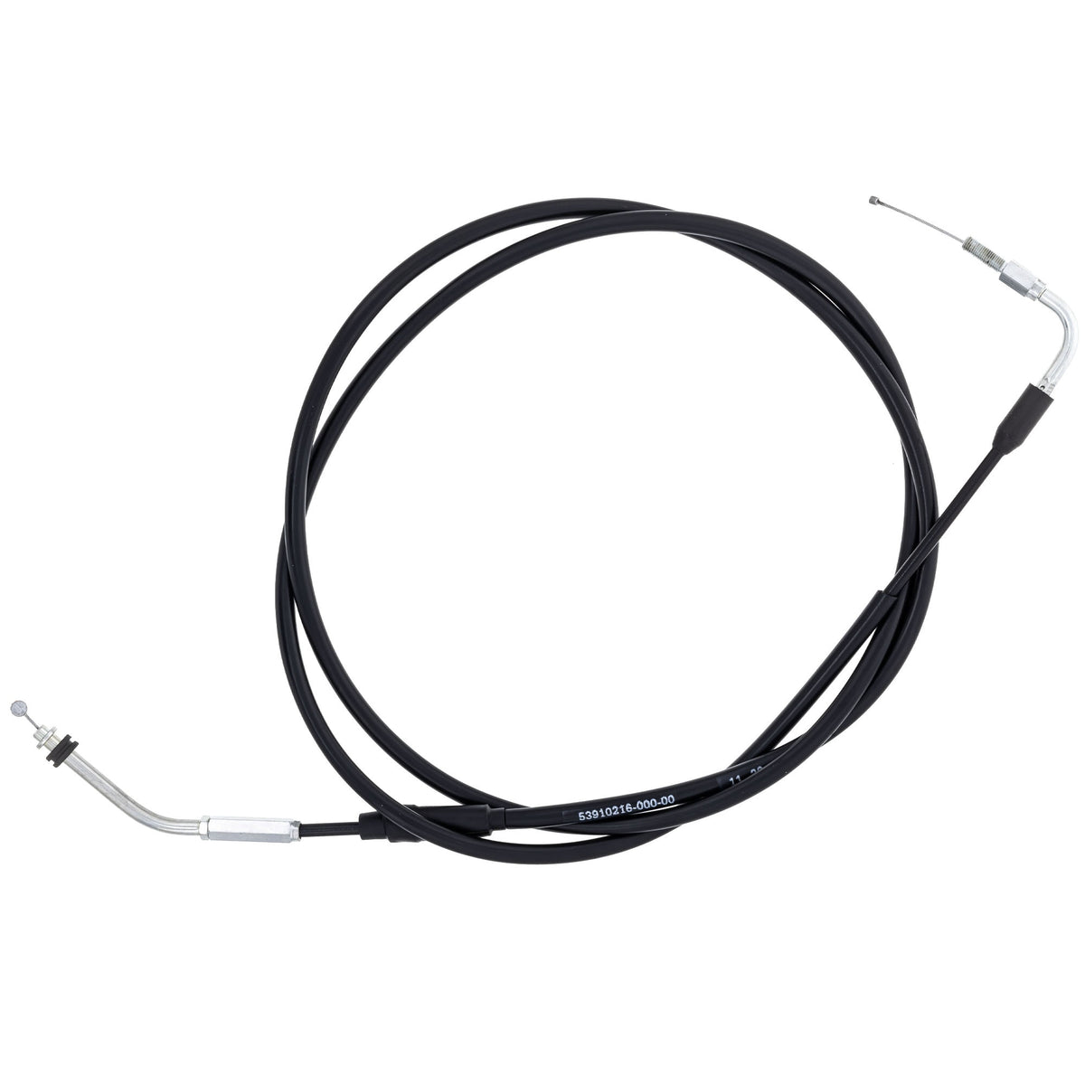 Polaris Steering Throttle Cable 0454311 alternate view