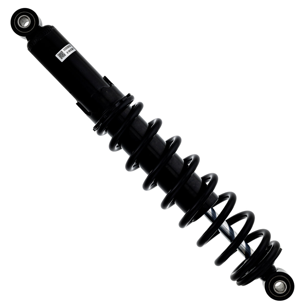 Polaris Gloss Black Front Shock 0454344-067