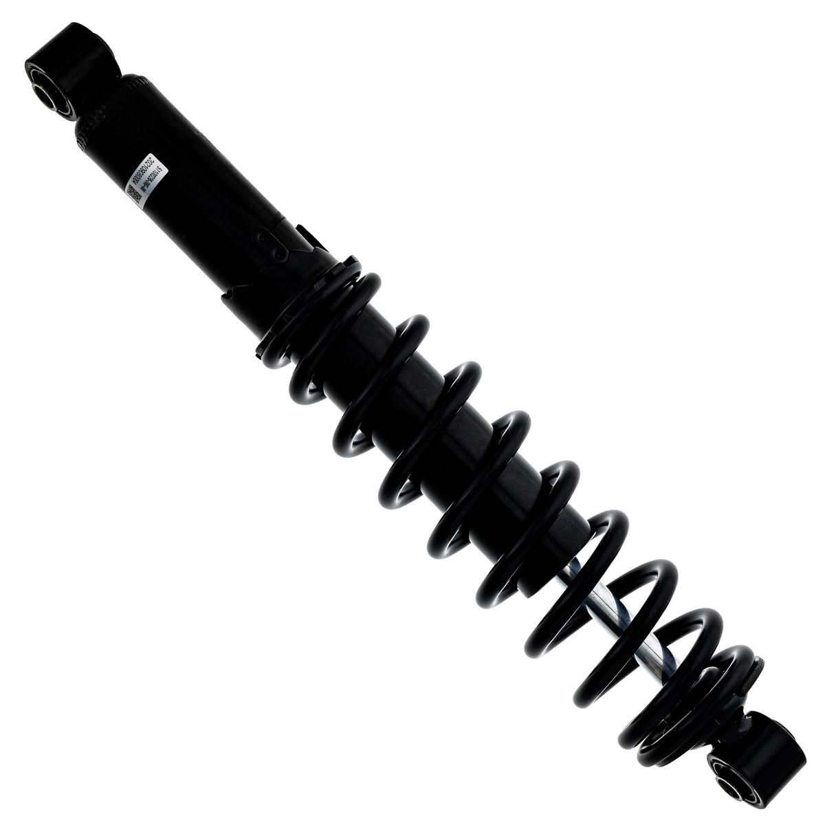 Polaris Gloss Black Front Shock 0454344-067 alternate view
