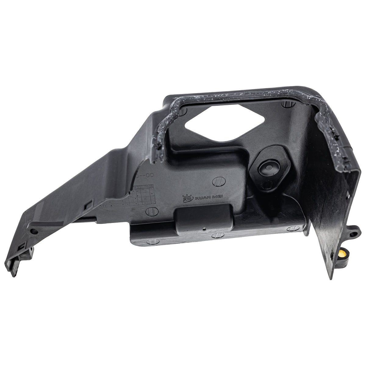 Polaris Upper Shroud Fan Assembly 0454359 additional view