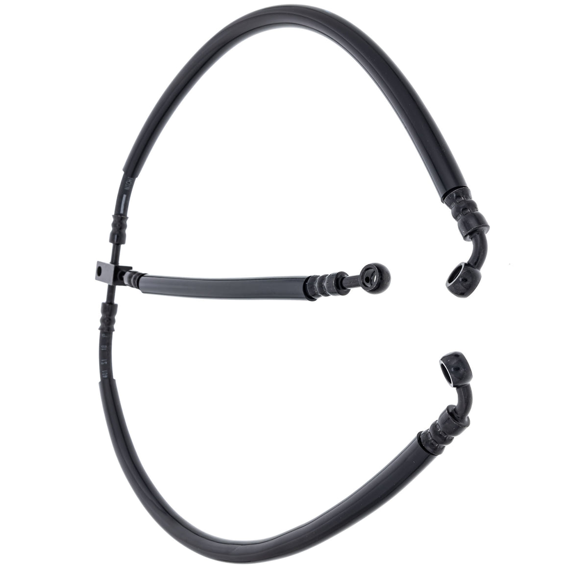 Polaris Front Brake J/B Crimped Line 0454437