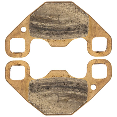 Polaris Rear Brake Pad 0454444