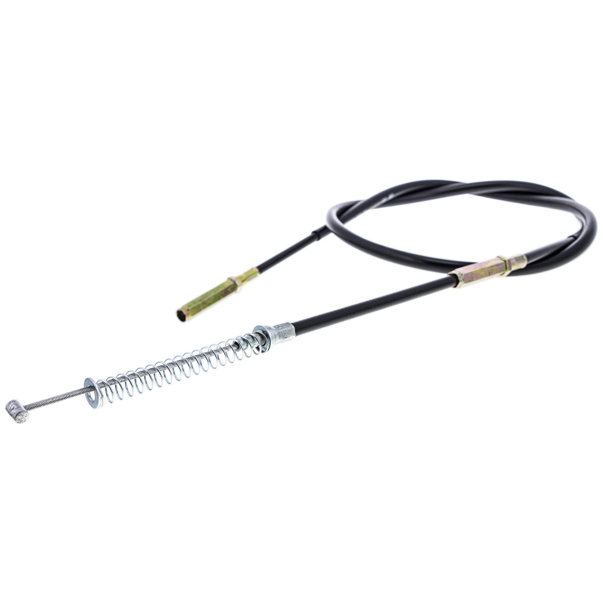Polaris Parking Brake Cable Assembly 0454853 alternate view