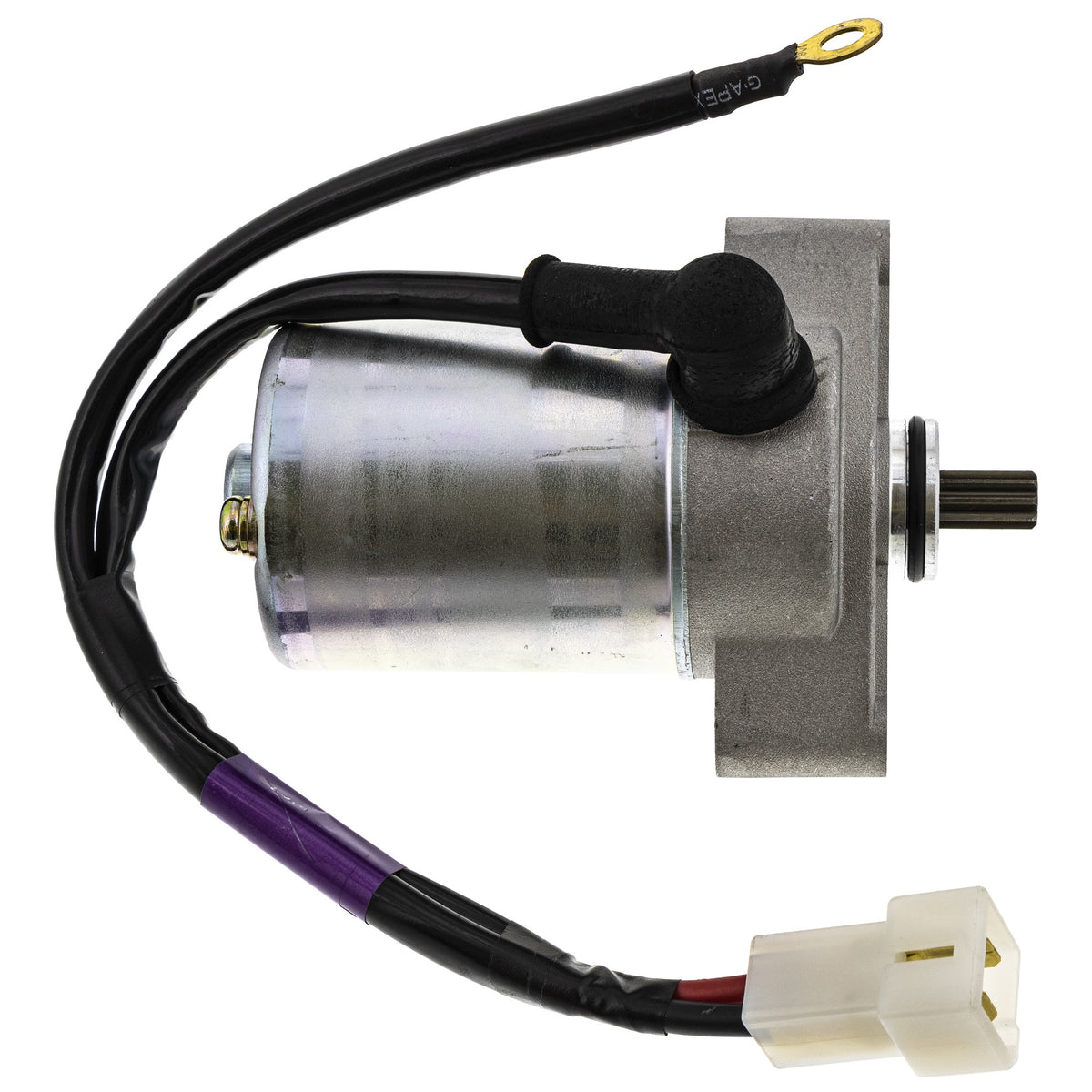 Polaris Youth Starter Motor 0454952 alternate view