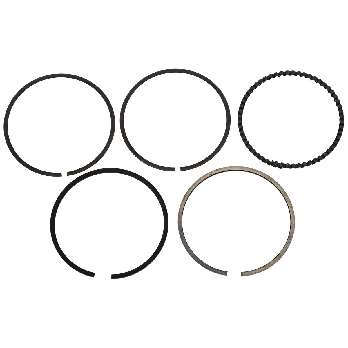 Polaris Standard Piston Ring Set 0455112 alternate view