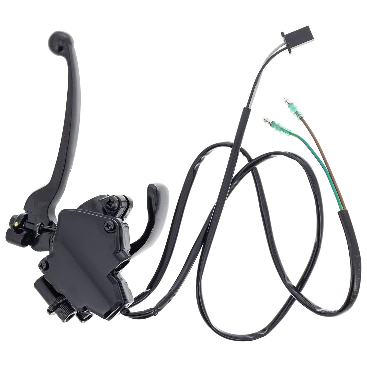Polaris Right Hand Lever 0455234 alternate view