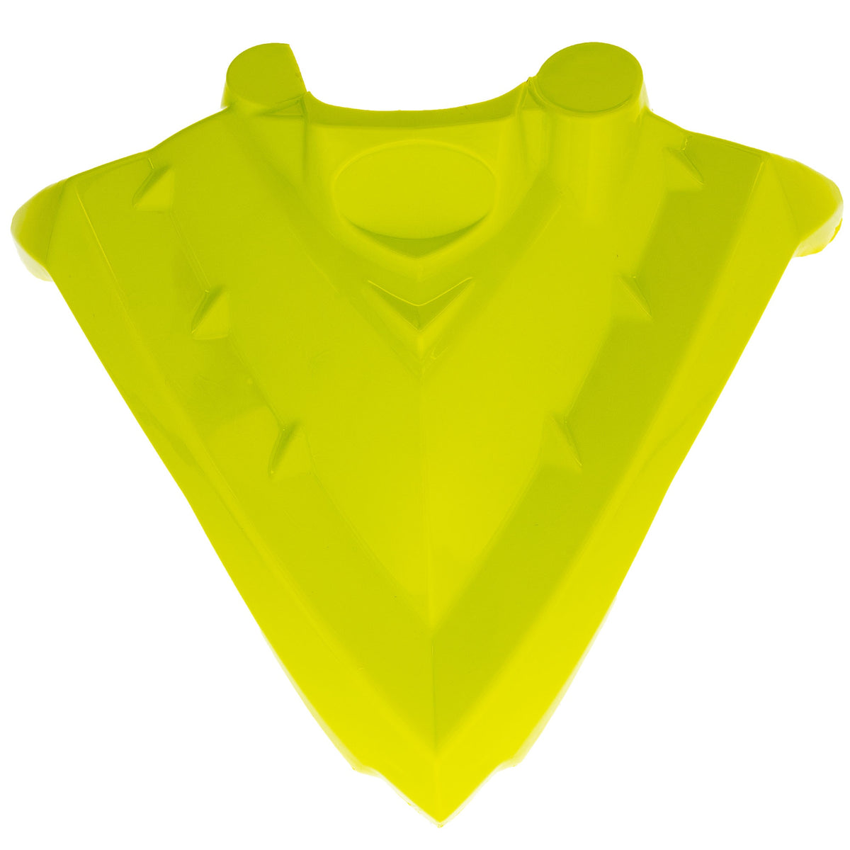 Polaris Lime Front Cover 0455250-630
