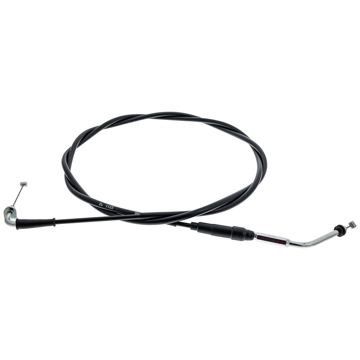 Polaris Steering Throttle Cable 0455313 alternate view