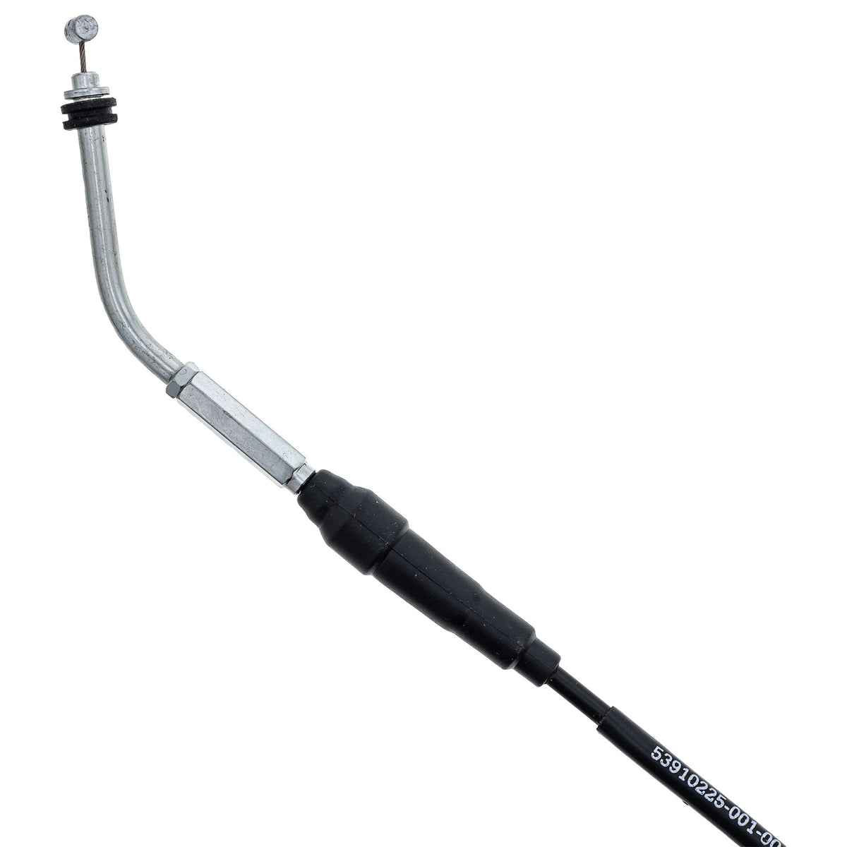 Polaris Steering Throttle Cable 0455313 additional view