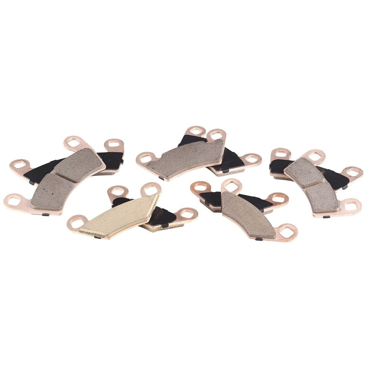 Polaris Rear Brake Shoe 0455316