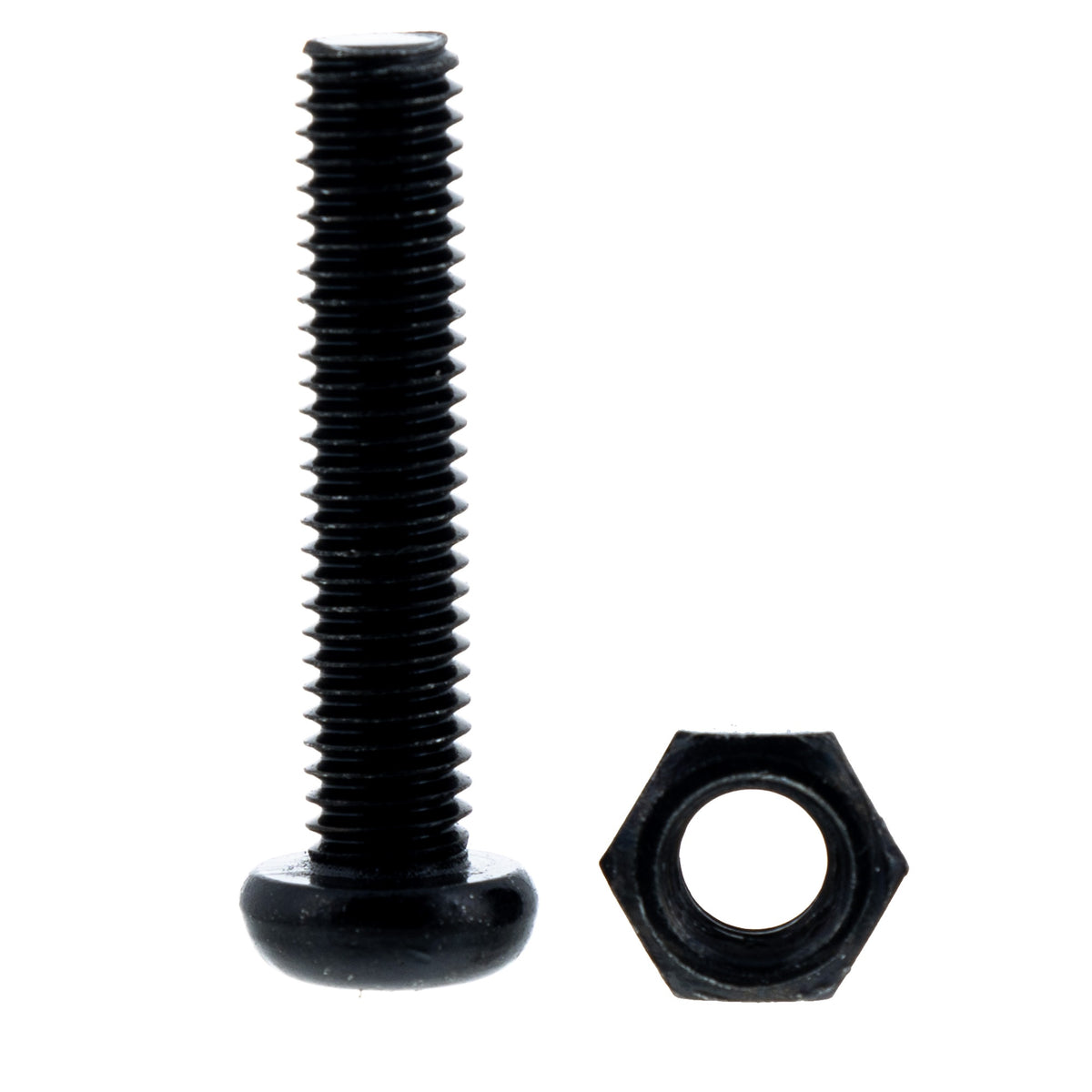 Polaris Throttle Stop Screw with Jam Nut 0455403