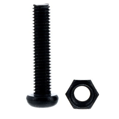 Polaris Throttle Stop Screw with Jam Nut 0455403