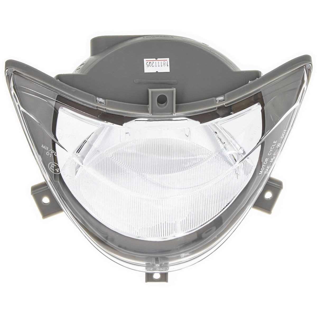 Polaris Headlight Lens 0455426