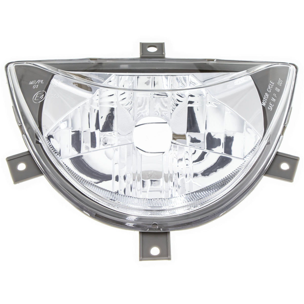 Polaris Headlight Lens 0455426 alternate view