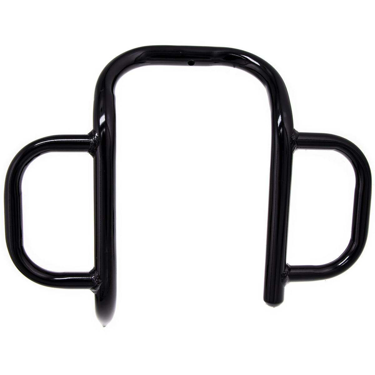 Polaris Gloss Black Chain Guard 0455448-067 alternate view