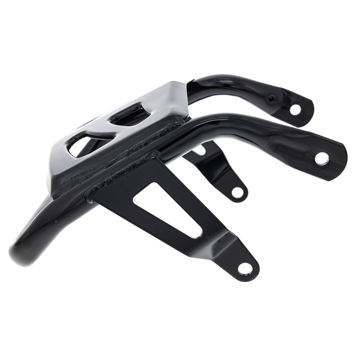 Polaris Black Front Youth Bumper 0455449-067 alternate view