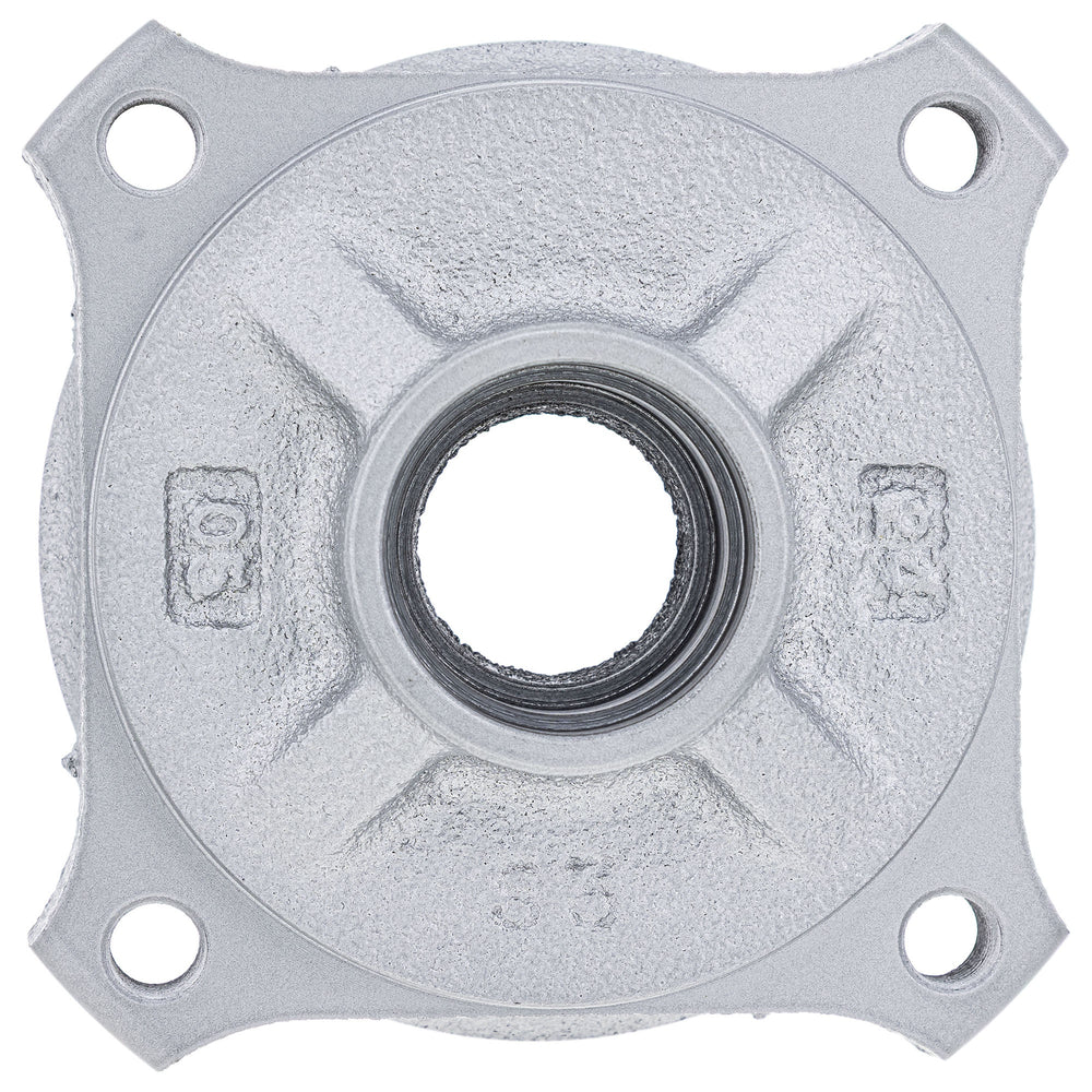 Polaris Brake Drum Un Silver 0455519-385
