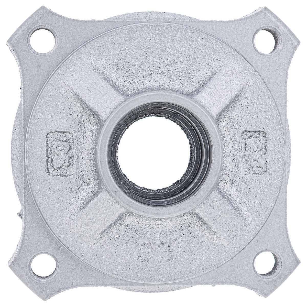 Polaris Brake Drum Un Silver 0455519-385