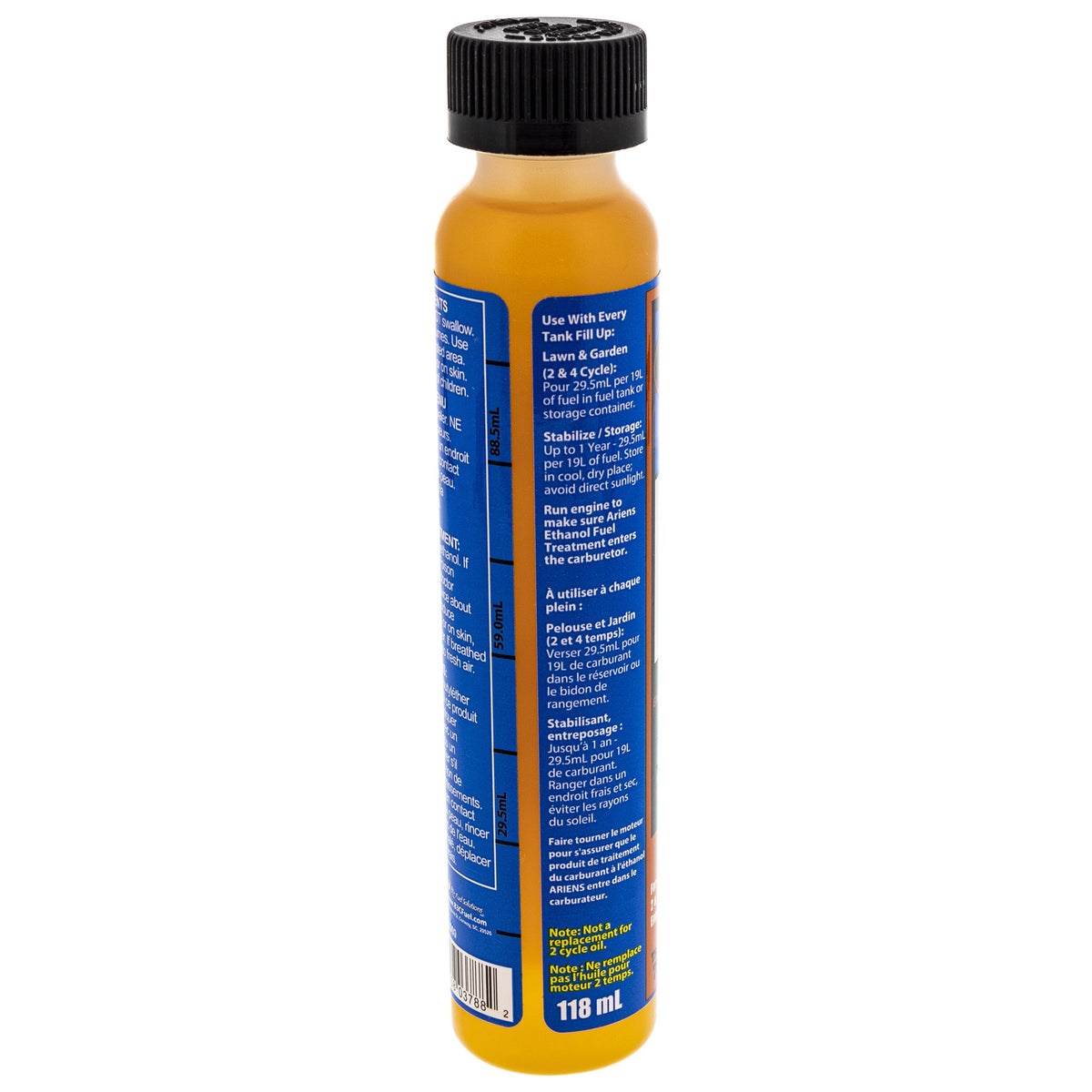 Ariens Ethanol treatment 04742500