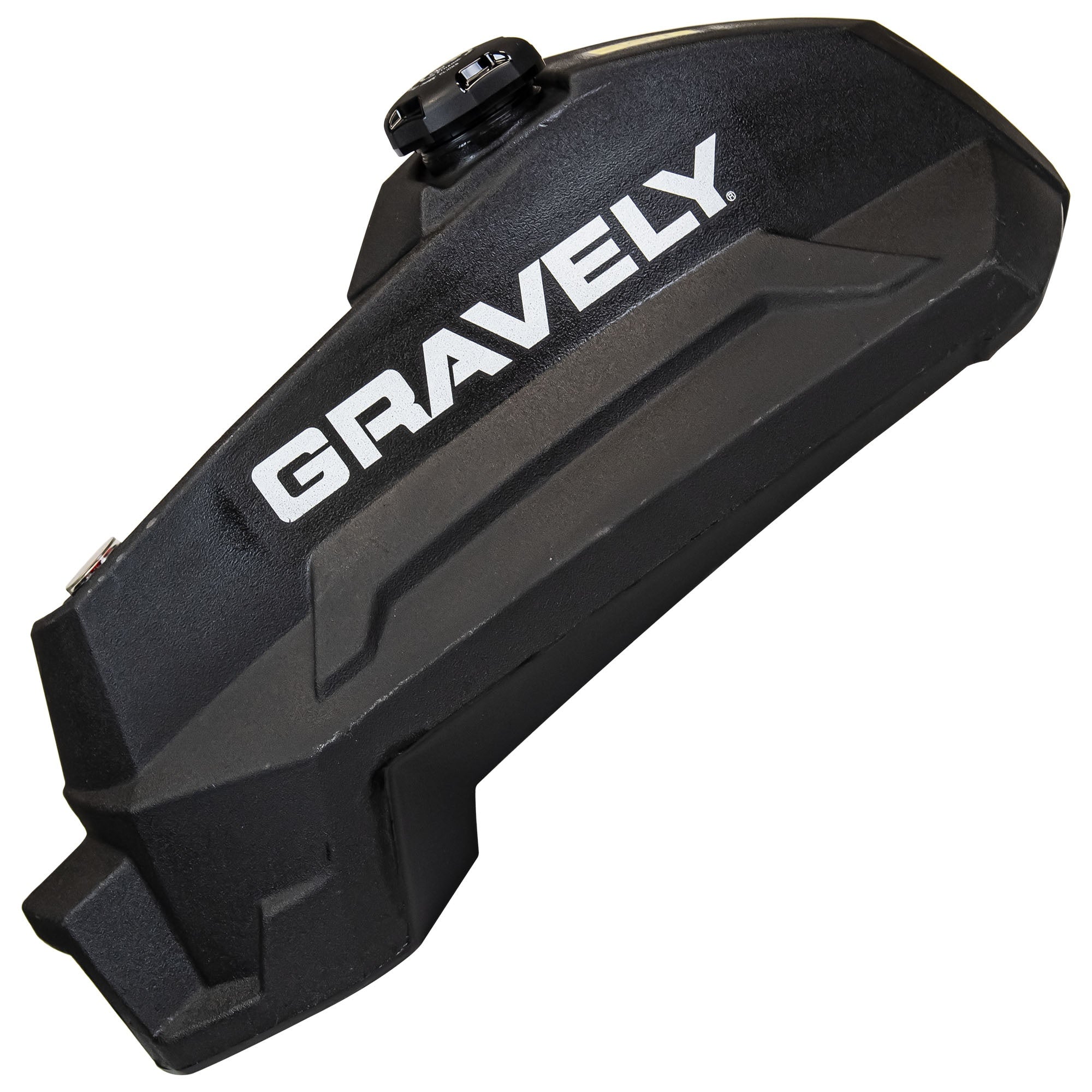 Ariens Gravely 04893100 Left Hand Fuel Tank Assembly Pro-Turn One Mach 60 472