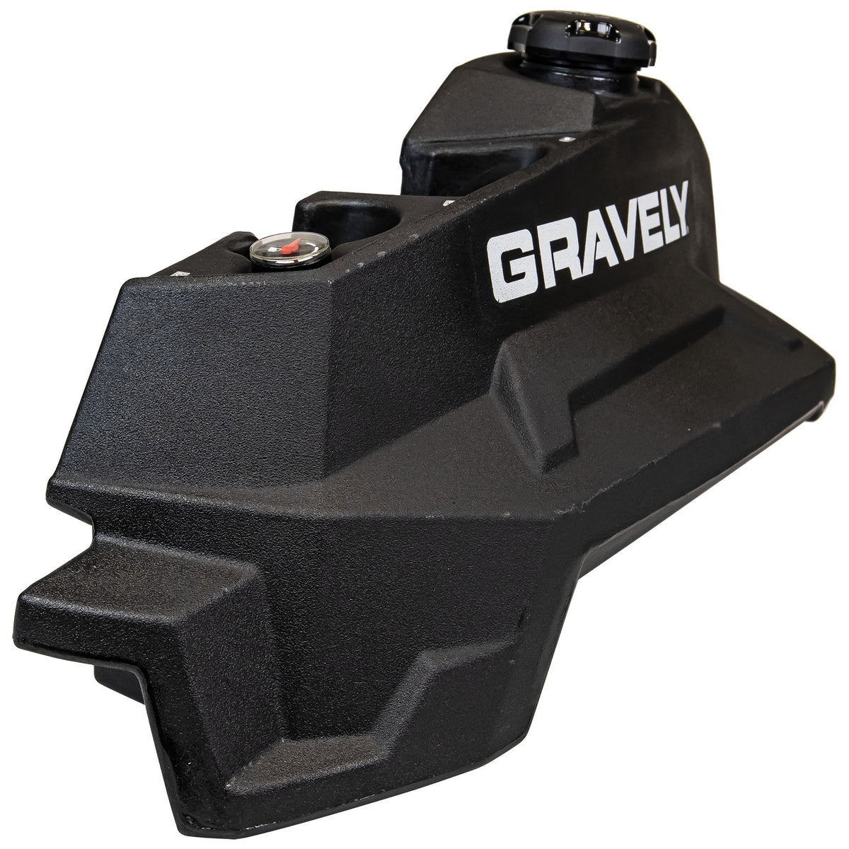 Gravely 04893100 Ariens  Left Hand Fuel Tank Assembly Pro-Turn One Mach 460 260