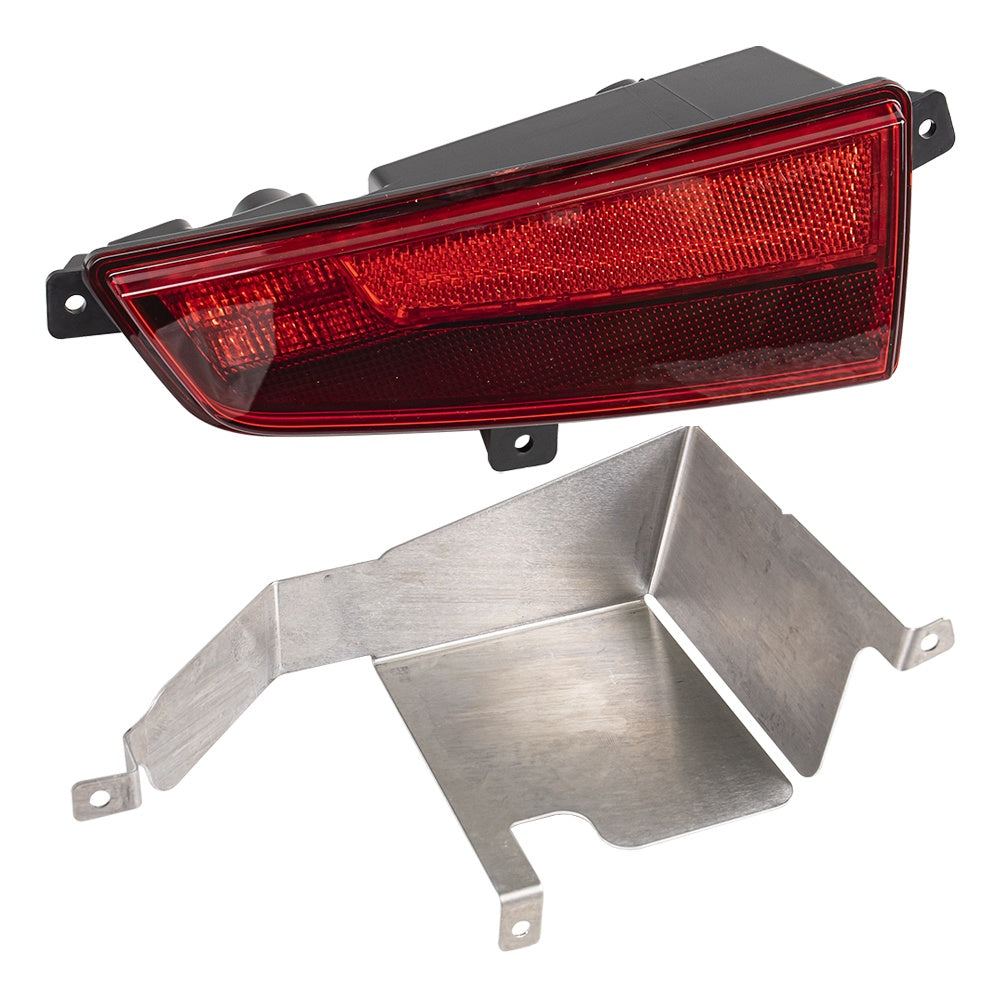 Arctic Cat 0509-073 Taillight 500 2017-2020