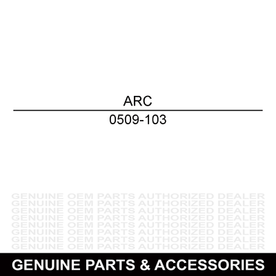 Arctic Cat Headlight 0509-103