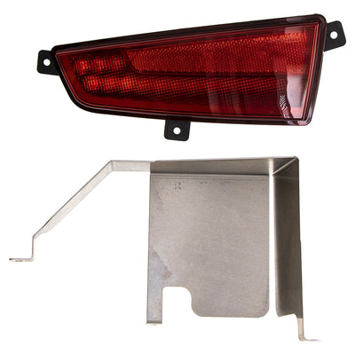Arctic Cat Taillight 0509-111