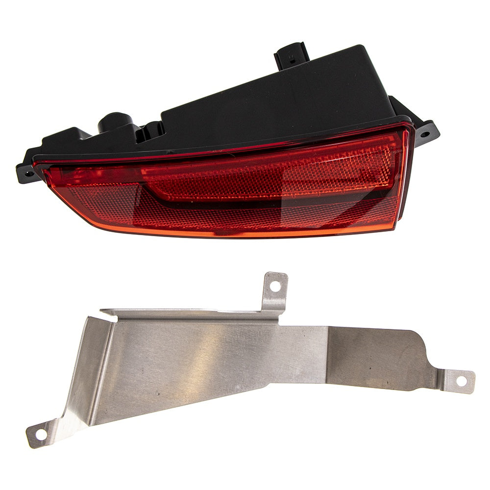 Genuine OEM Arctic Cat Taillight