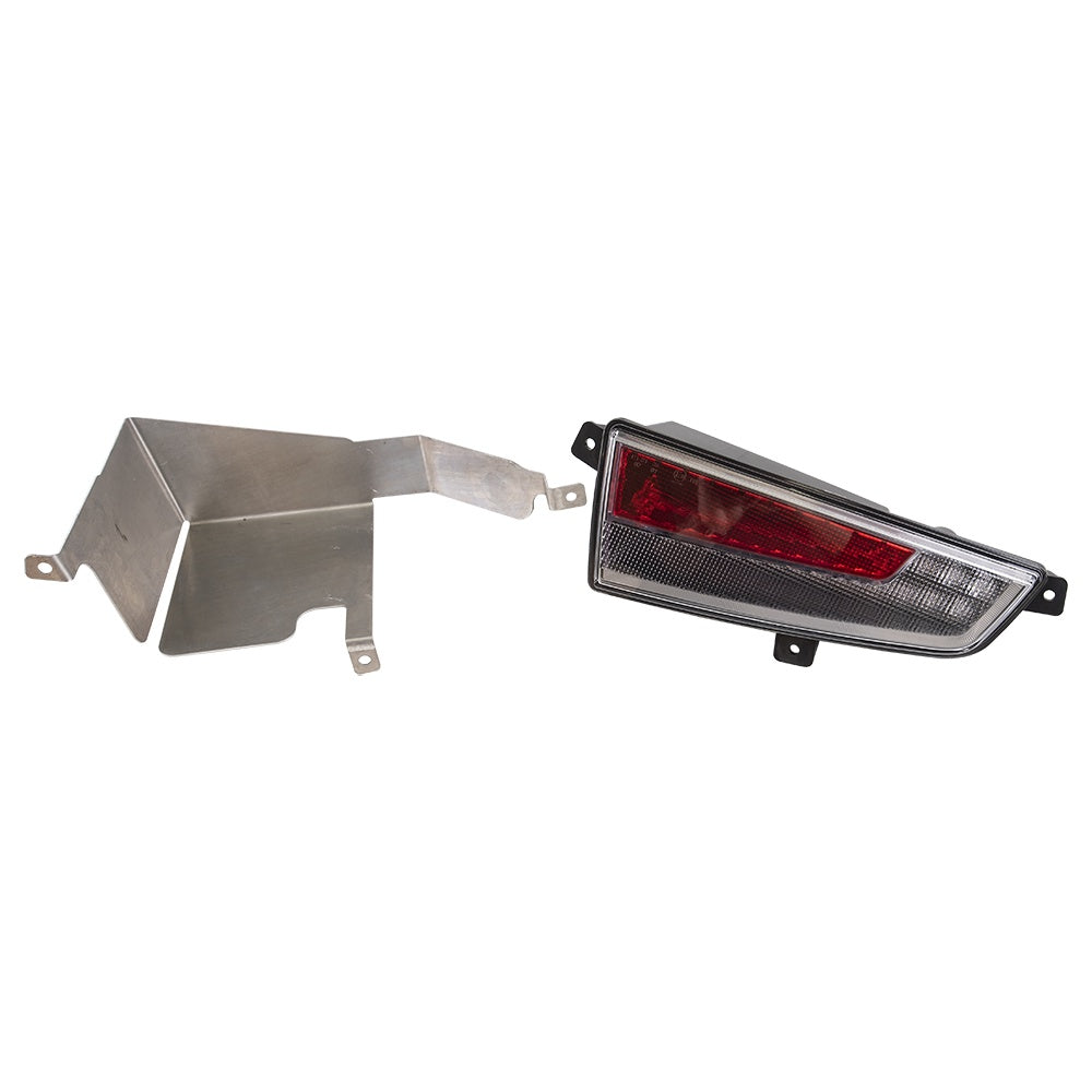 Arctic Cat Right Hand LED Taillight w/ Shield 0509-112