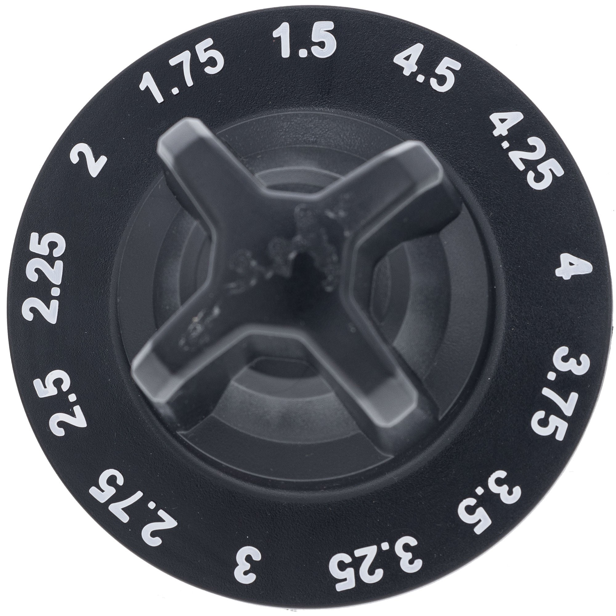 Ariens 05091700 Knob ZTX ZT XL Stealth Ikon-XL 60 52 48 42 07500317