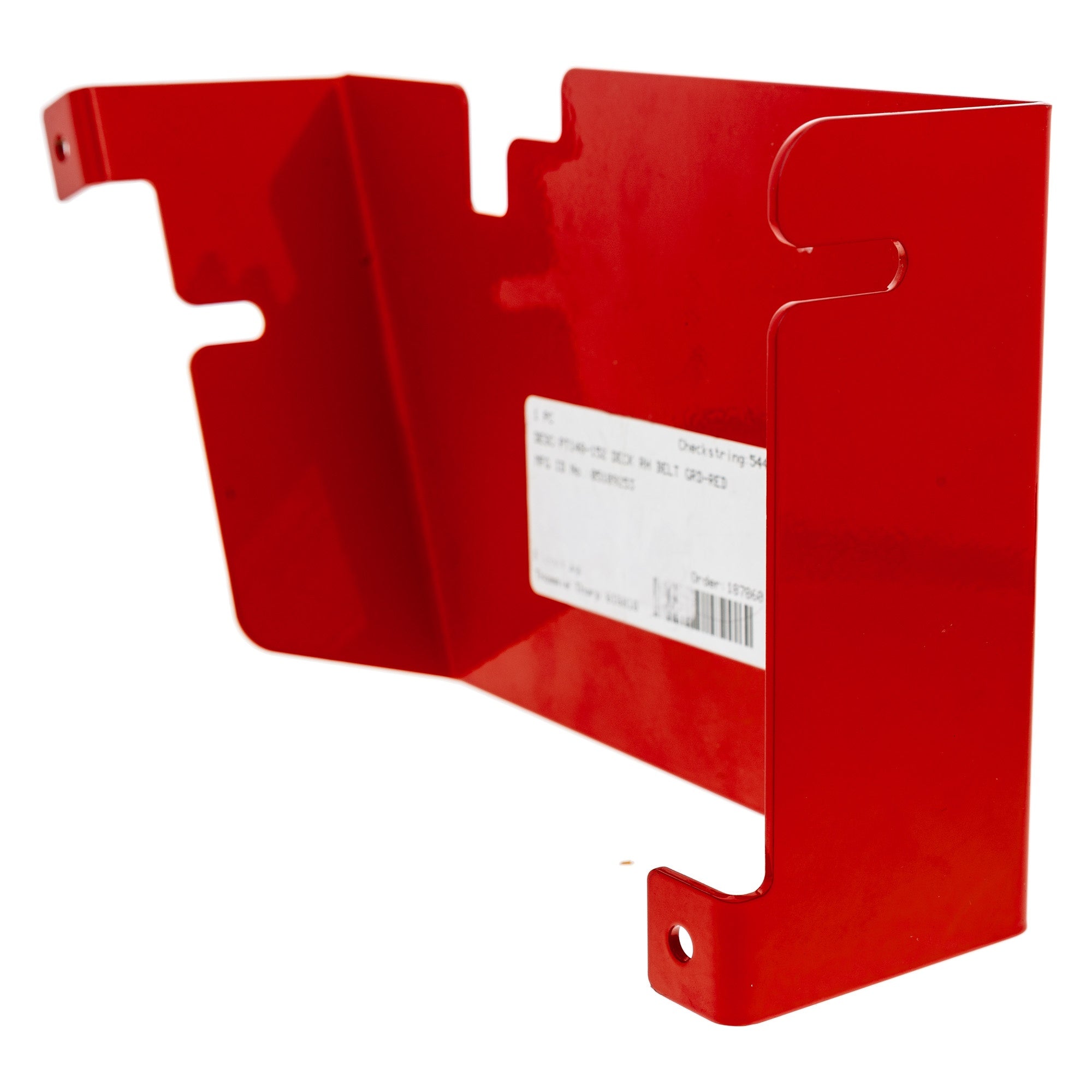 Gravely 05109253 Ariens  Pt148 152 Deck Right Hand Belt Grd Red