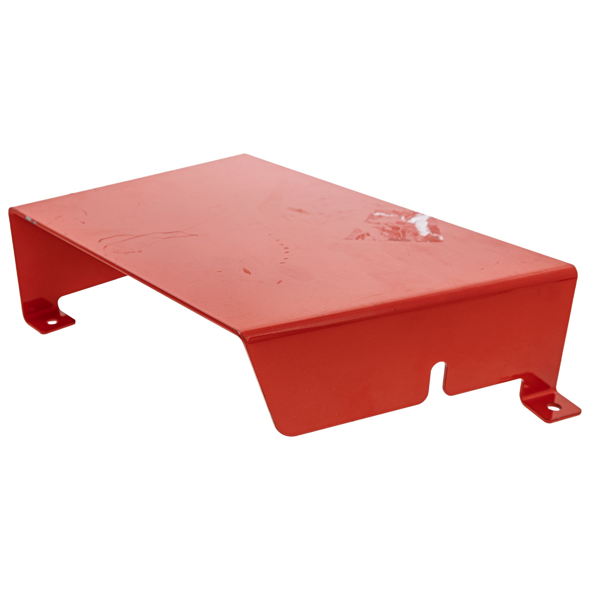 Gravely 05109353 Ariens  Pt160 Deck Right Hand Belt Guard Red