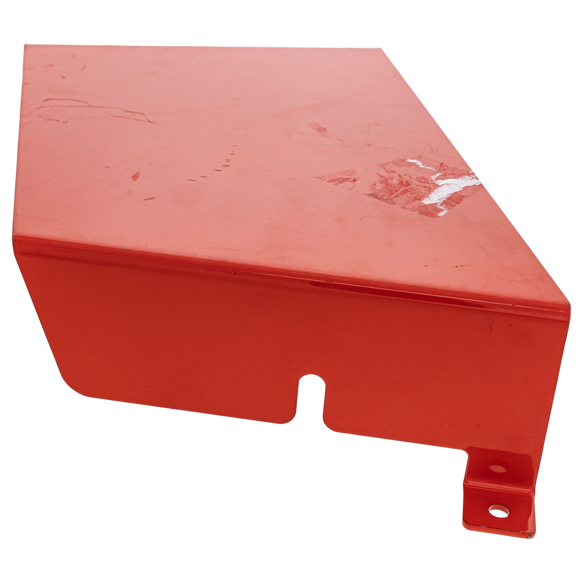 Gravely 05109353 Ariens  Pt160 Deck Right Hand Belt Guard Red