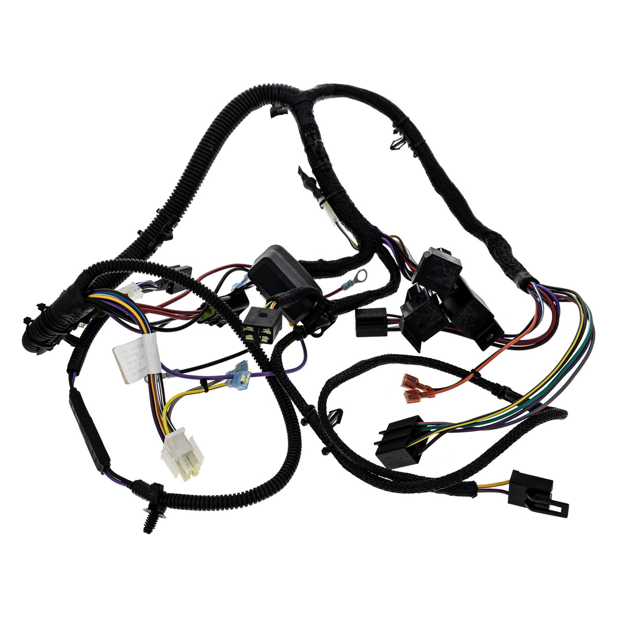 Gravely Harness
