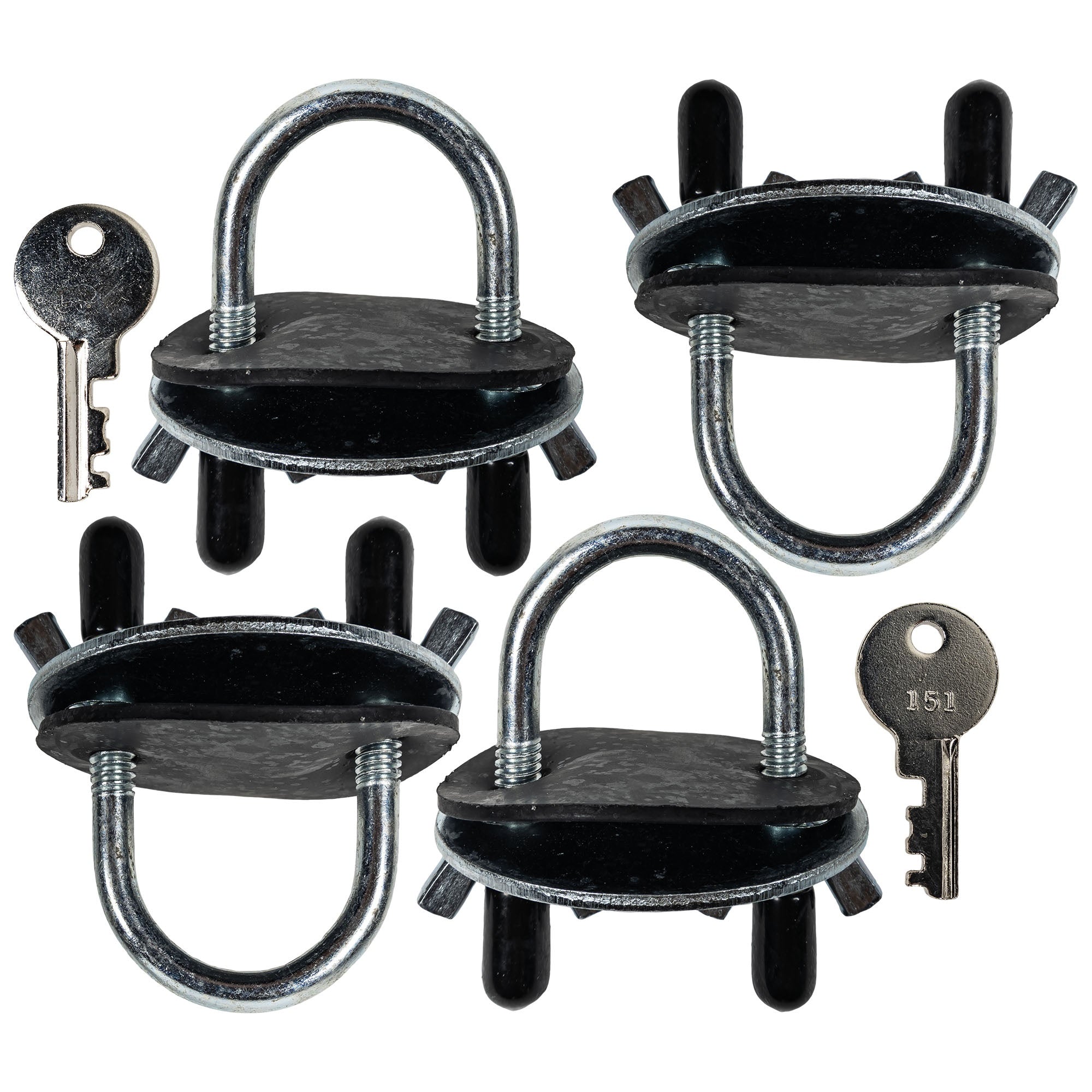 Kimpex 058467 Deluxe Universal Cargo Box ATVs