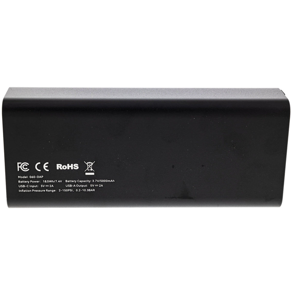 Polaris Portable Air Compressor 060-DAP