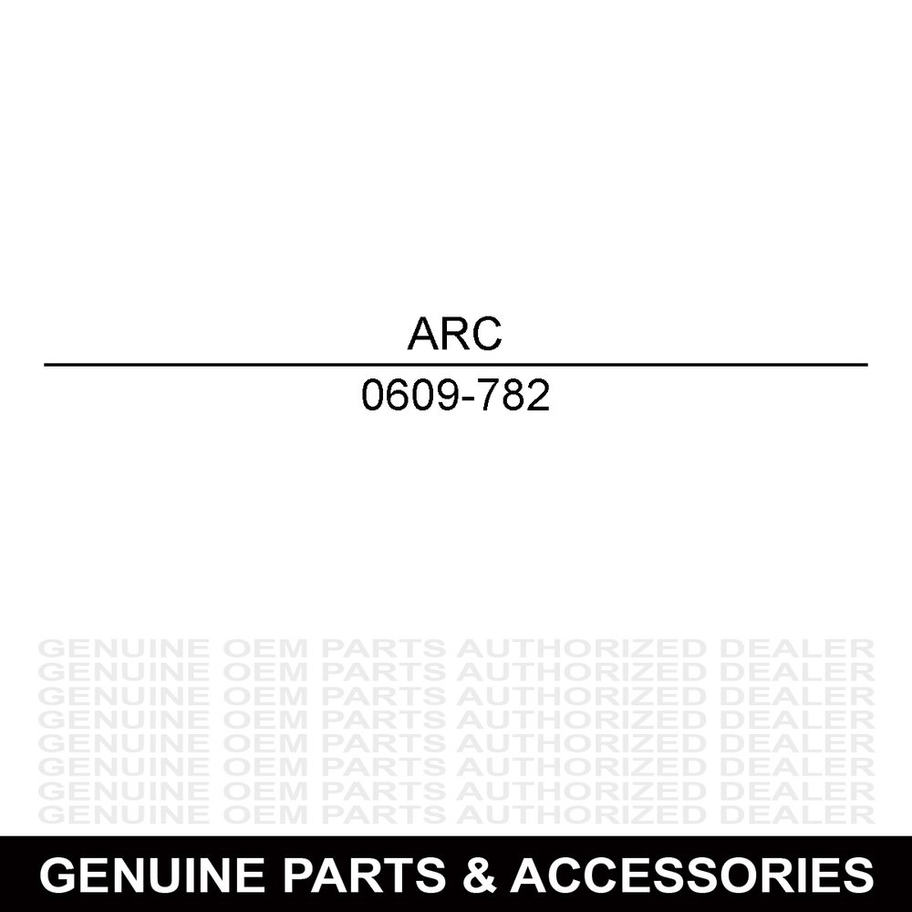 Arctic Cat High Beam Bulb 0609-782