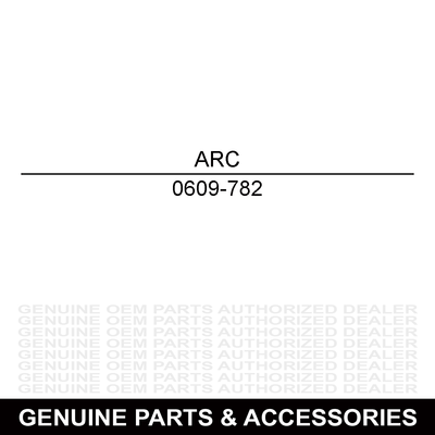 Arctic Cat High Beam Bulb 0609-782